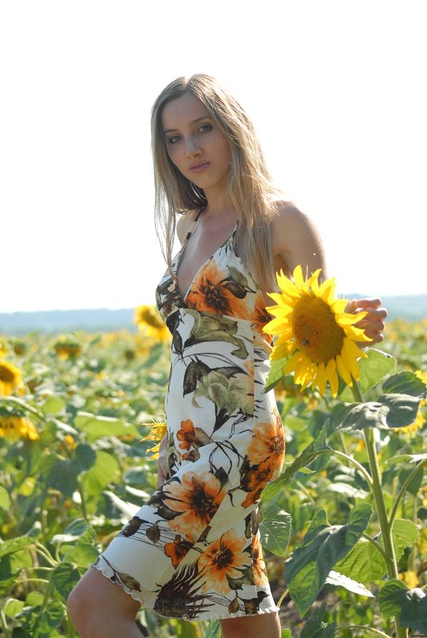 Лана, 30 лет, 1 размер груди