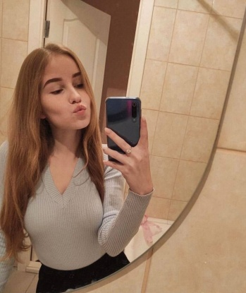 Лилия, 21 год, 3 размер груди